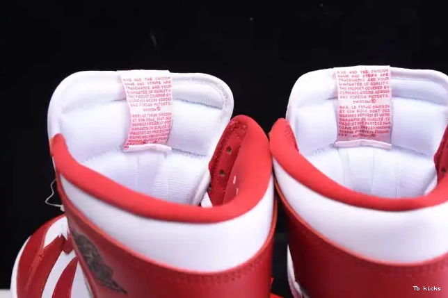 Reps TBK OG Jordan High 'New '85 Retro 1 Beginnings' CQ4921-601 Air 0418